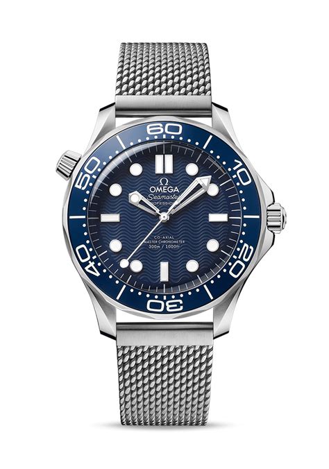 omega seamaster diver 300m 60th anniversary